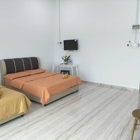 Kangar Jaya Lodging Exteriér fotografie