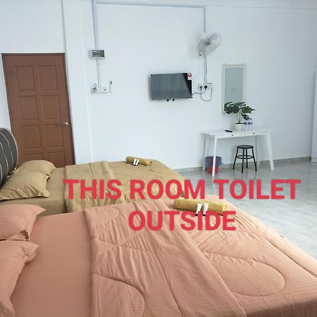 Kangar Jaya Lodging Pokoj fotografie