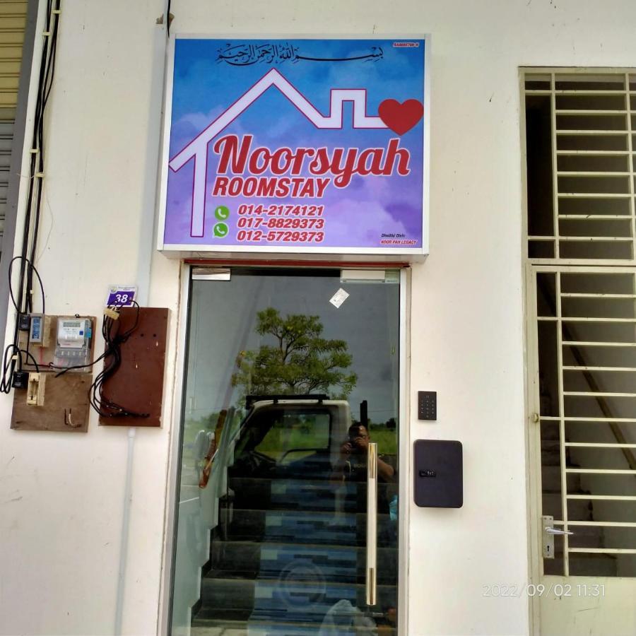 Kangar Jaya Lodging Exteriér fotografie
