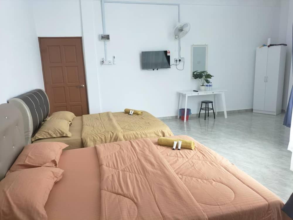 Kangar Jaya Lodging Exteriér fotografie