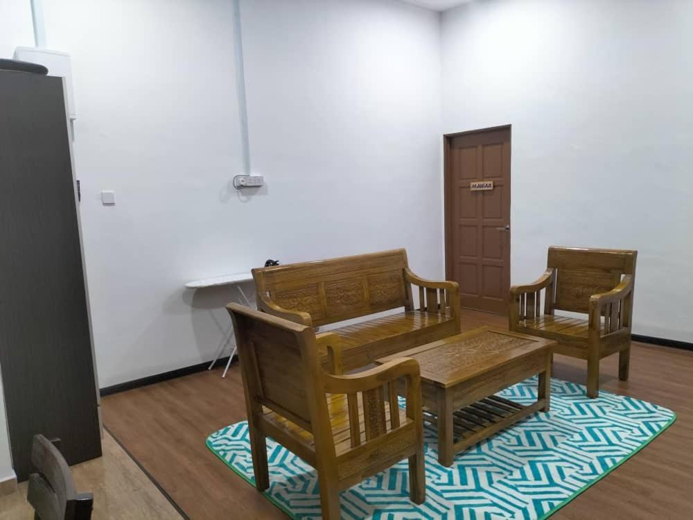 Kangar Jaya Lodging Exteriér fotografie
