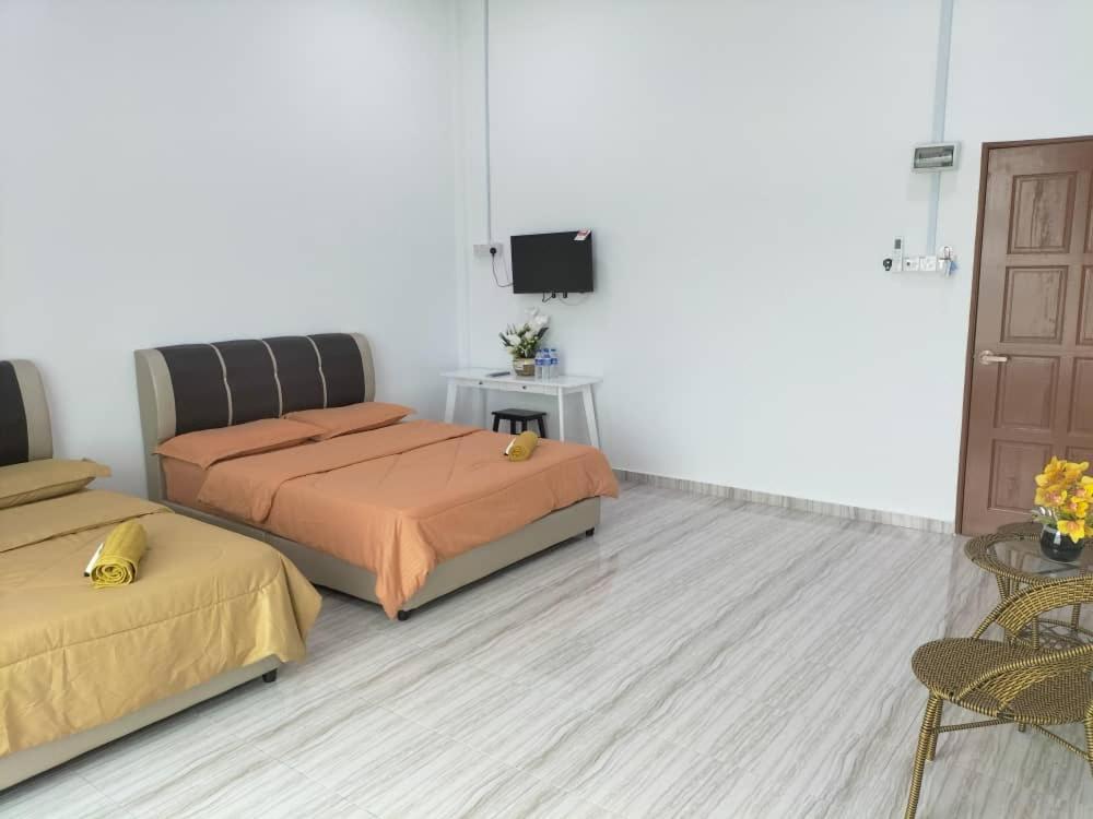 Kangar Jaya Lodging Exteriér fotografie