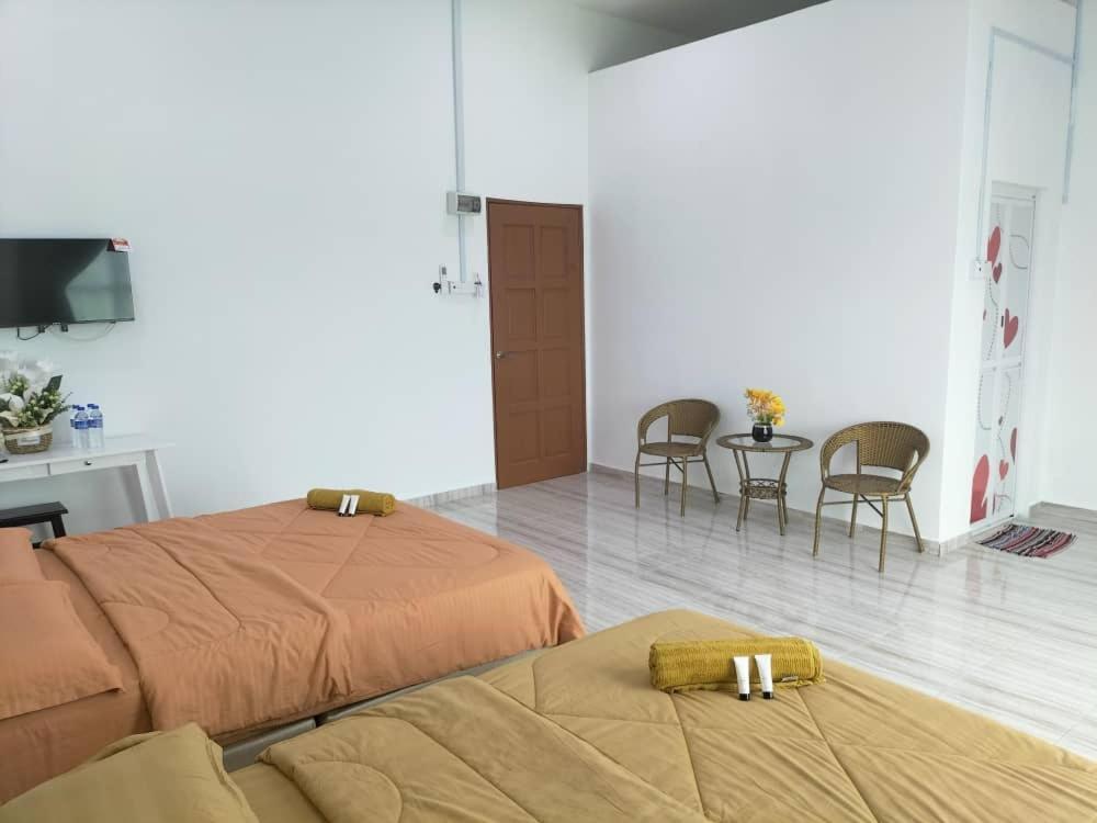 Kangar Jaya Lodging Exteriér fotografie
