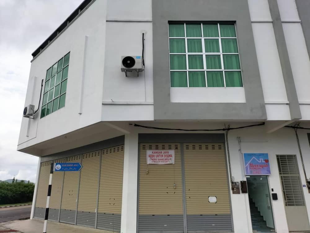 Kangar Jaya Lodging Exteriér fotografie