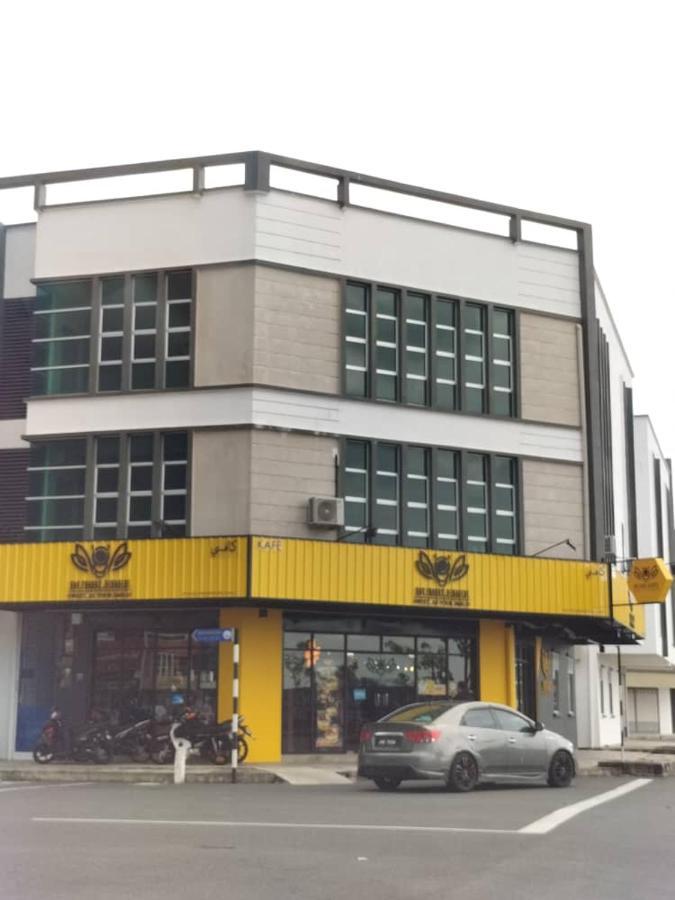Kangar Jaya Lodging Exteriér fotografie