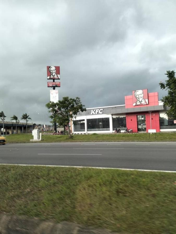 Kangar Jaya Lodging Exteriér fotografie