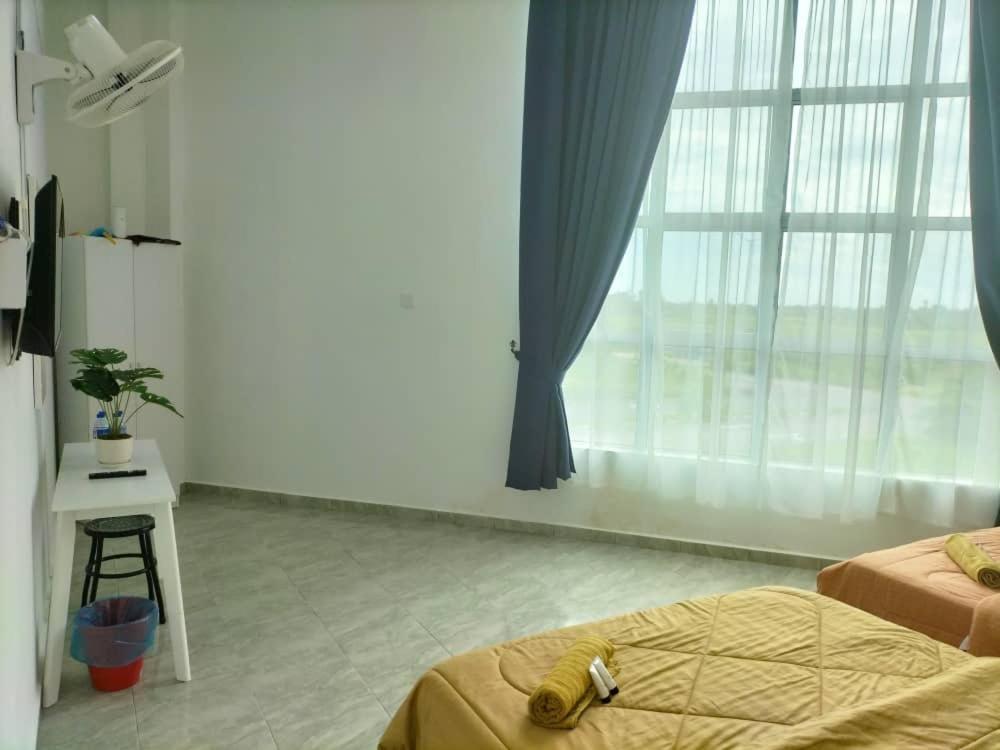 Kangar Jaya Lodging Exteriér fotografie