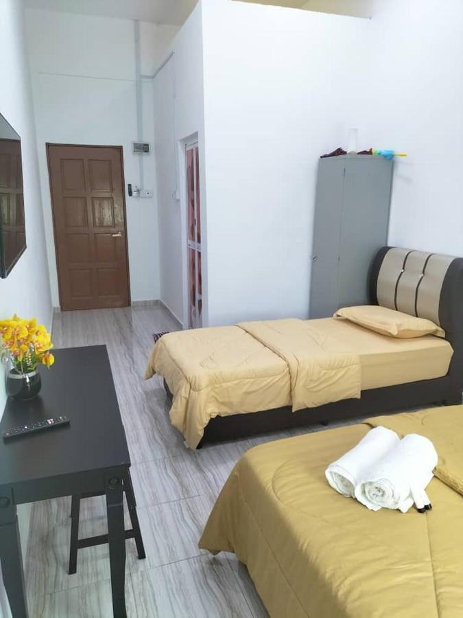 Kangar Jaya Lodging Exteriér fotografie