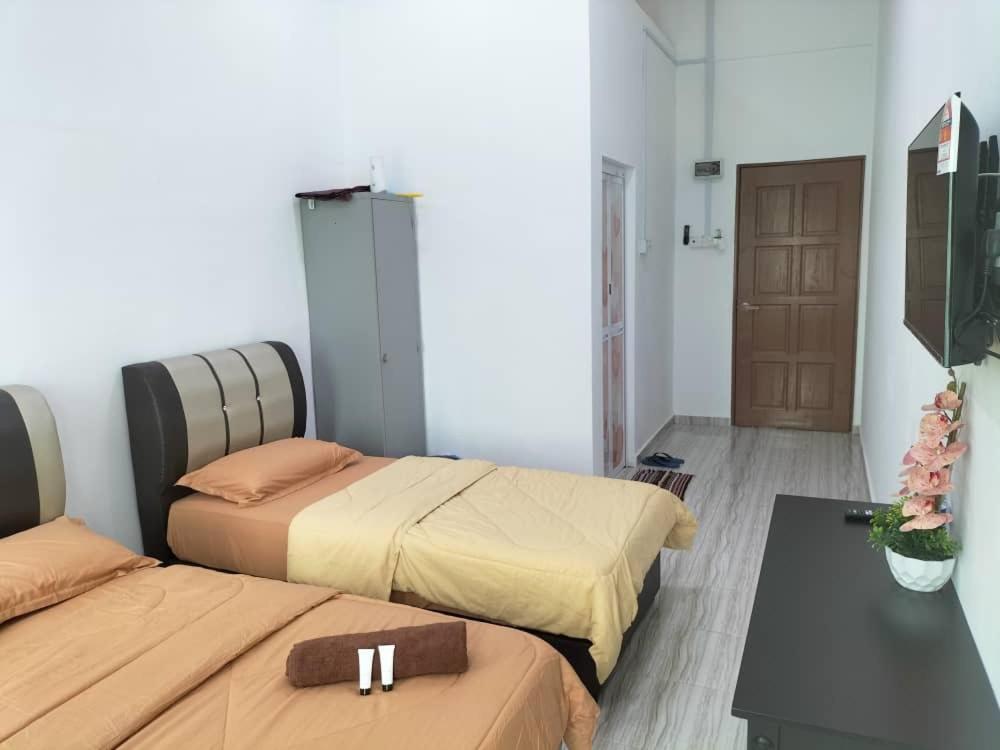Kangar Jaya Lodging Exteriér fotografie