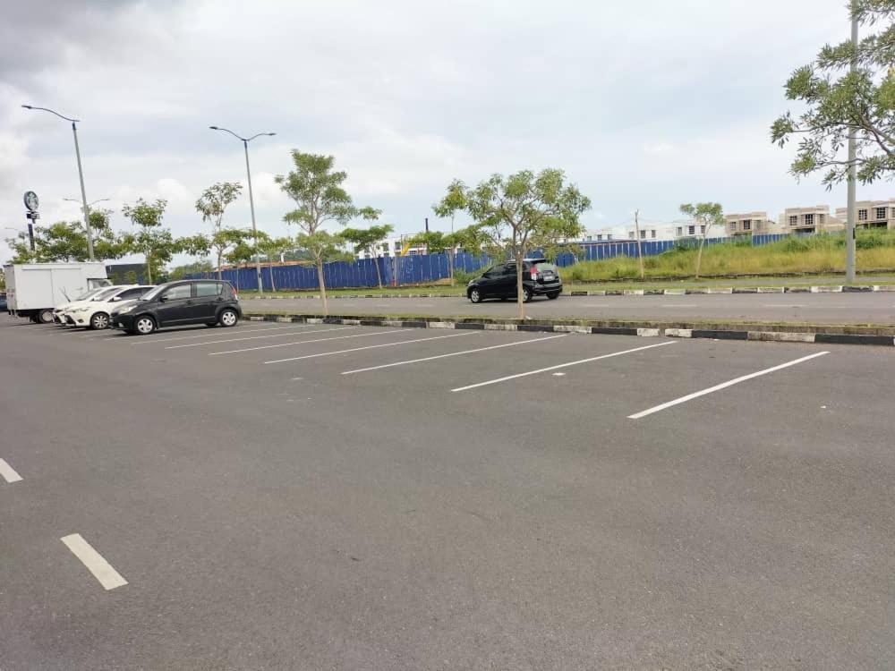 Kangar Jaya Lodging Exteriér fotografie
