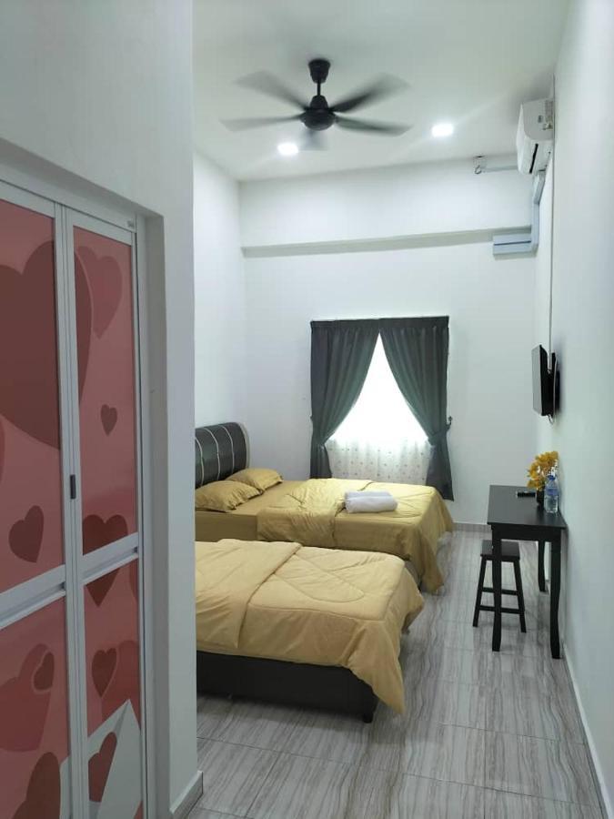 Kangar Jaya Lodging Exteriér fotografie