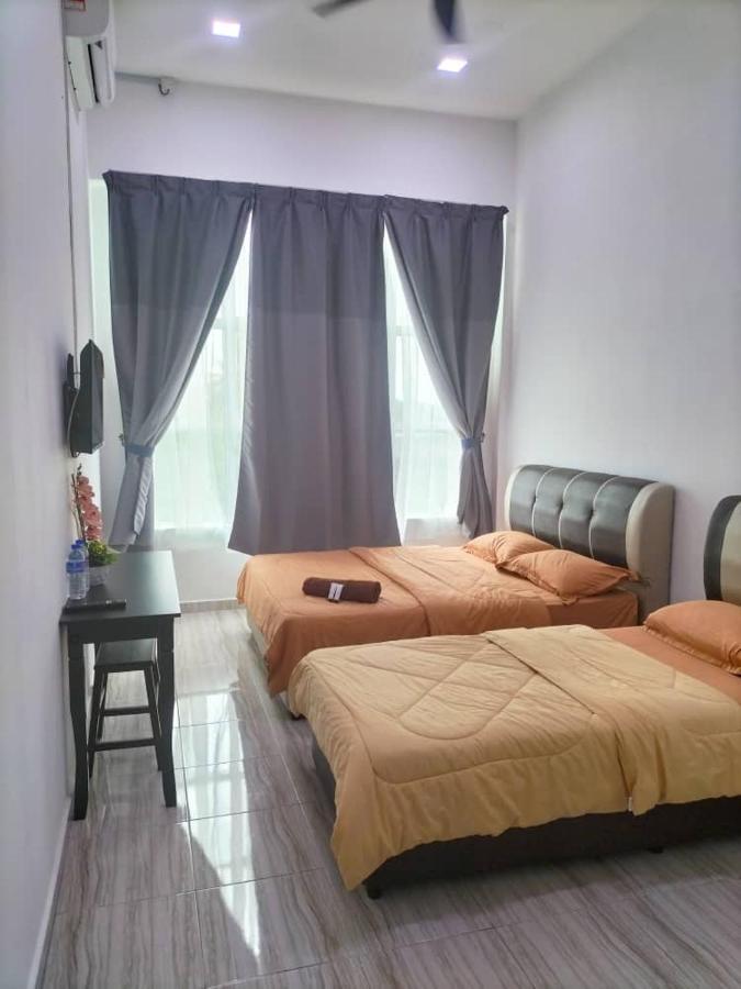 Kangar Jaya Lodging Exteriér fotografie