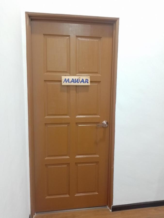 Kangar Jaya Lodging Exteriér fotografie