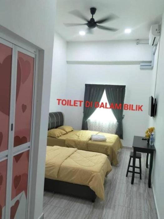 Kangar Jaya Lodging Exteriér fotografie