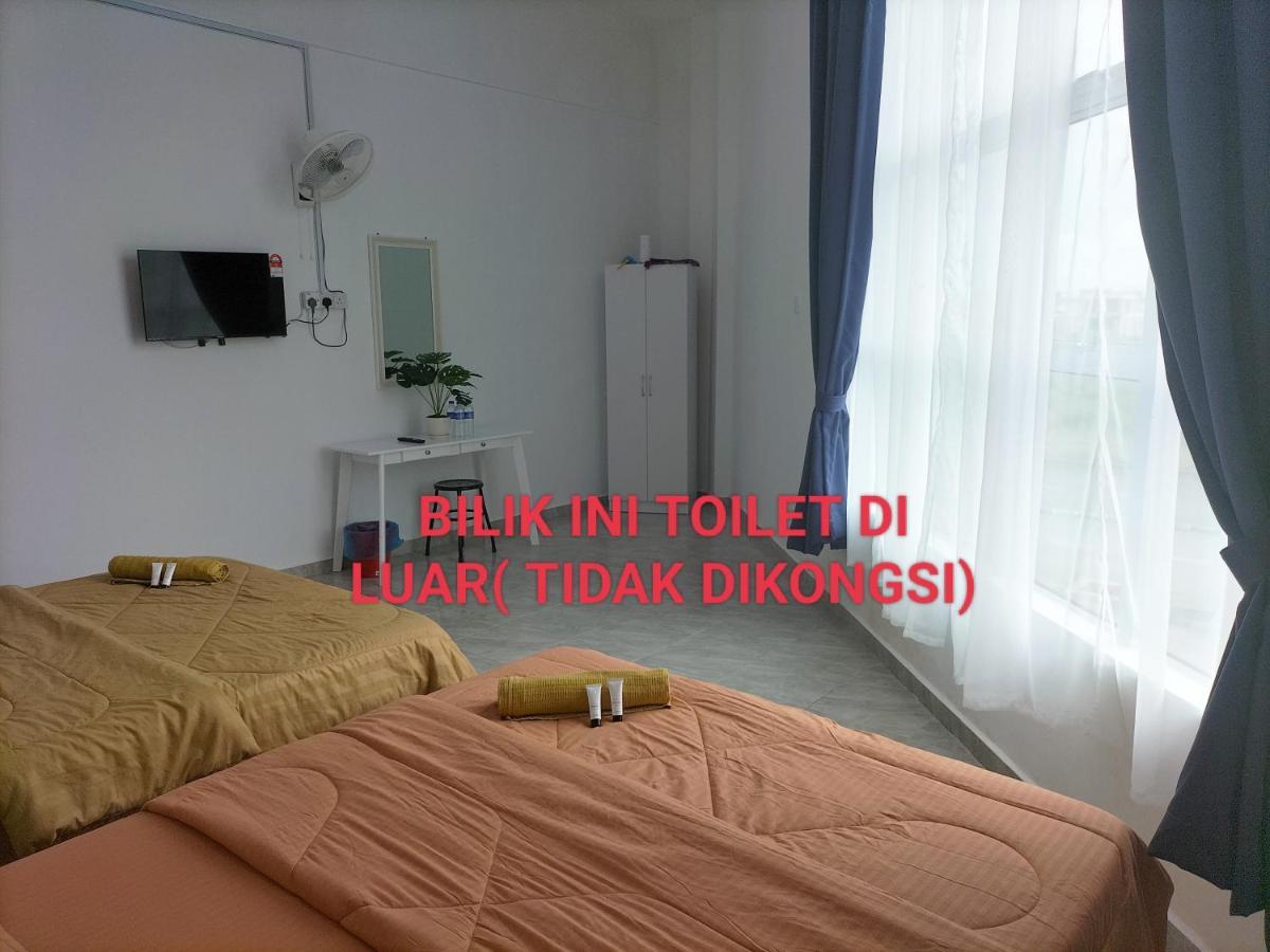 Kangar Jaya Lodging Pokoj fotografie